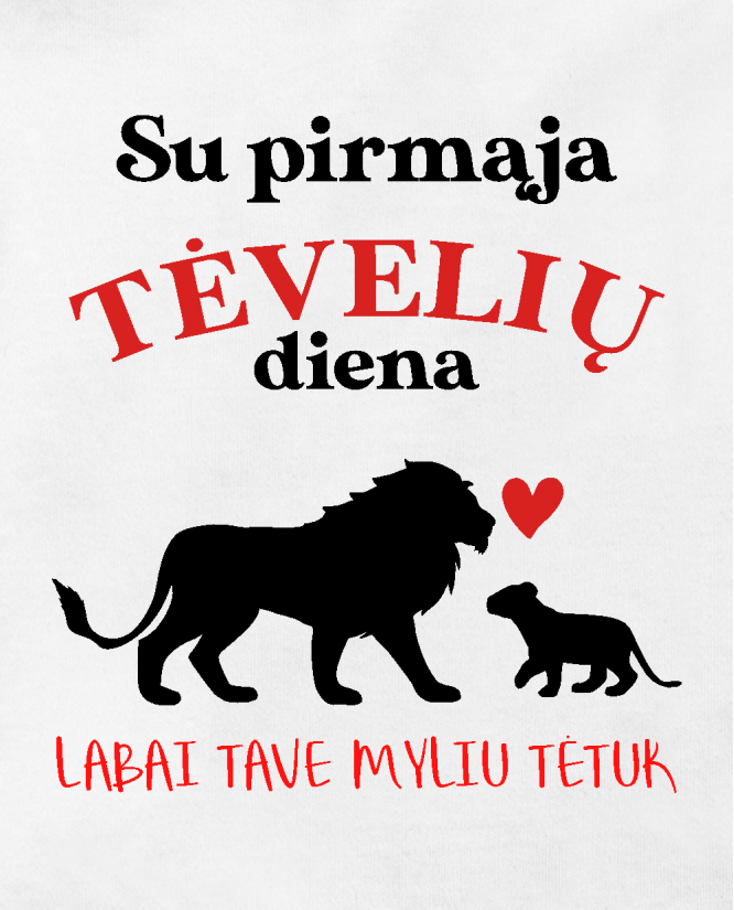 pirmoji tėvelių diena